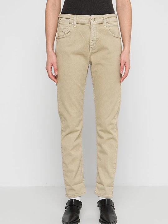 Zdjęcie produktu Jeansy Slim Fit Replay beżowy