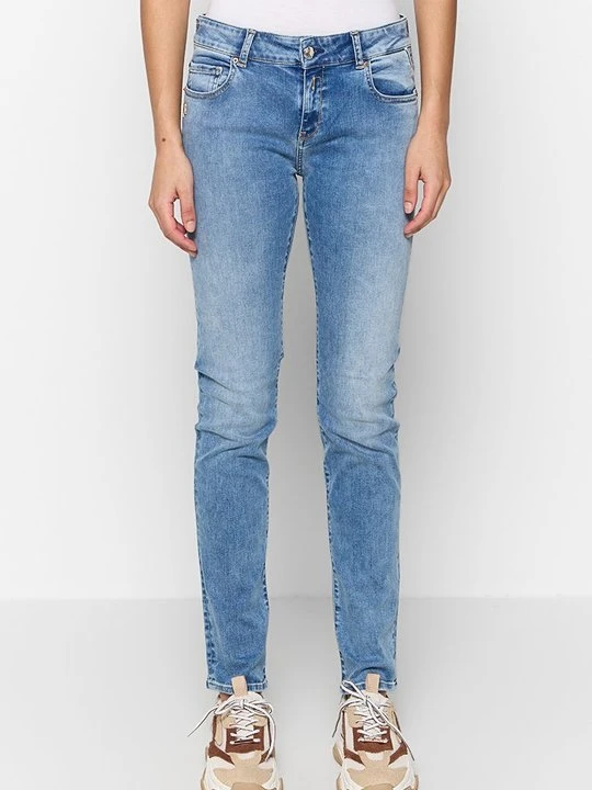 Zdjęcie produktu Jeansy Slim Fit Replay jasnoniebieski
