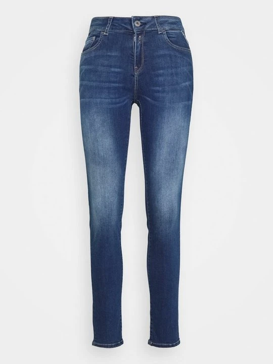Zdjęcie produktu Jeansy Slim Fit Replay jasnoniebieski denim