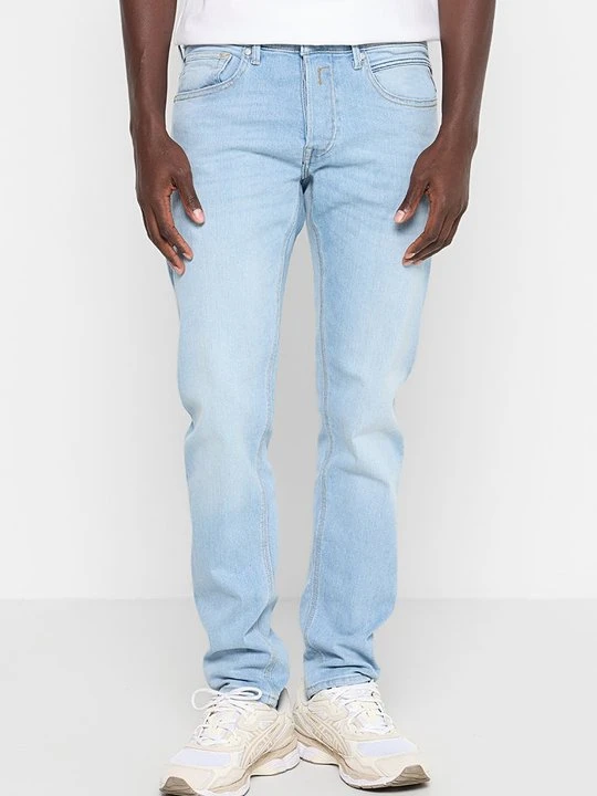Zdjęcie produktu Jeansy Slim Fit Replay jasnoniebieski