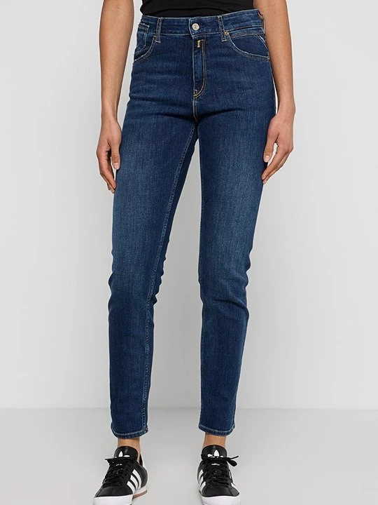 Zdjęcie produktu Jeansy Slim Fit Replay niebieski
