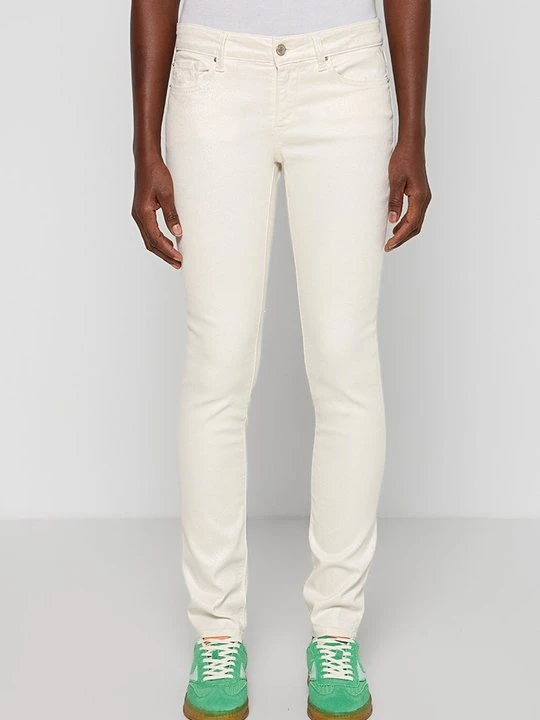 Zdjęcie produktu Jeansy Slim Fit Replay biały