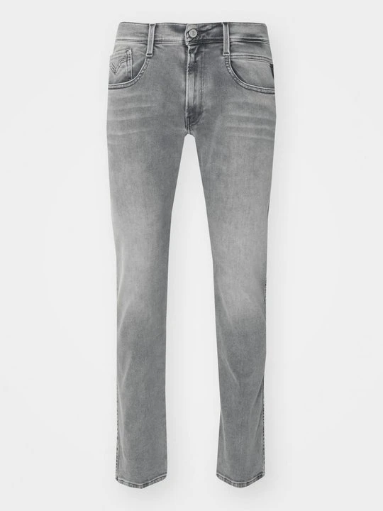 Zdjęcie produktu Jeansy Slim Fit Replay szary