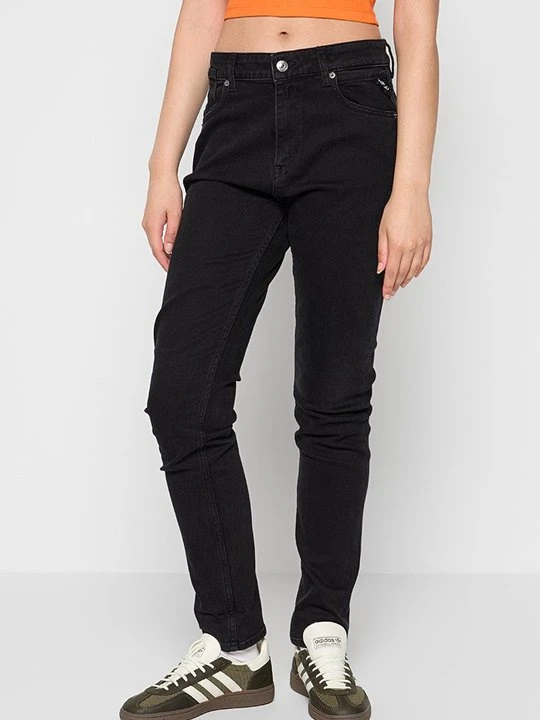 Zdjęcie produktu Jeansy Slim Fit Replay czarny