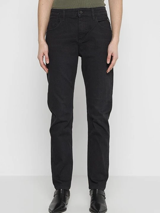 Zdjęcie produktu Jeansy Slim Fit Replay czarny