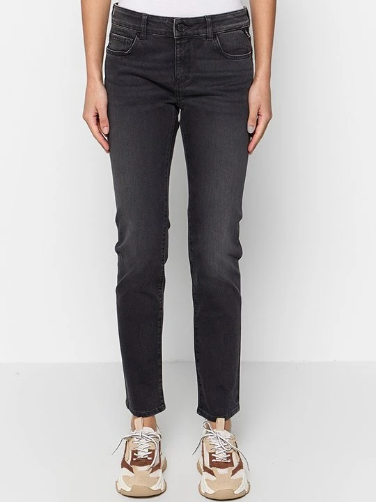 Zdjęcie produktu Jeansy Slim Fit Replay ciemnoszary