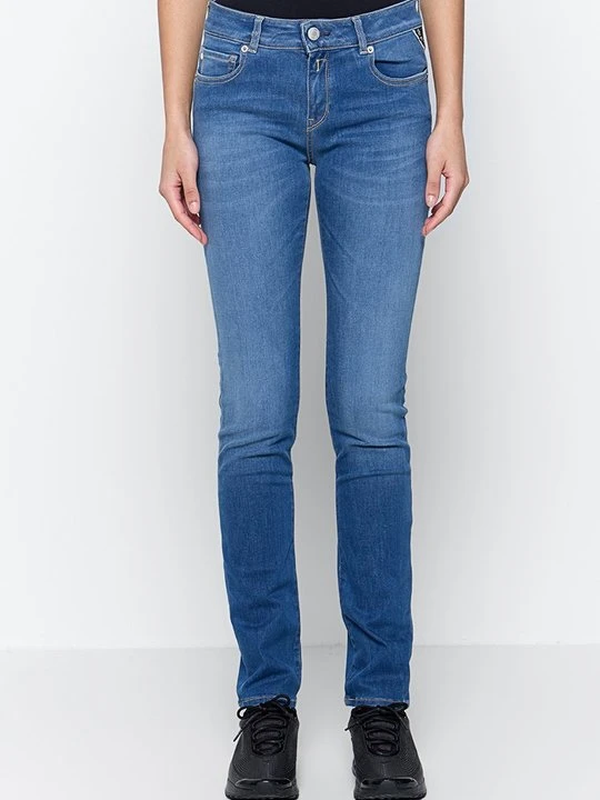 Zdjęcie produktu Jeansy Slim Fit Replay niebieski