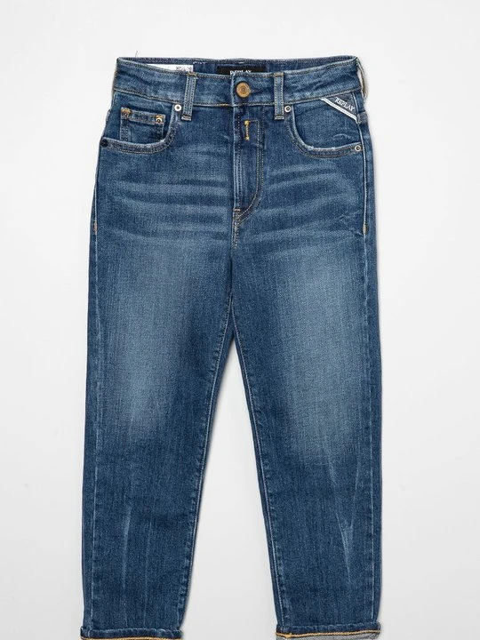 Zdjęcie produktu Jeansy Slim Fit Replay niebieski