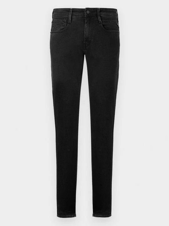 Zdjęcie produktu Jeansy Slim Fit Replay czarny