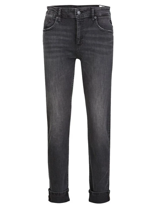 Zdjęcie produktu Jeansy Slim Fit Replay czarny
