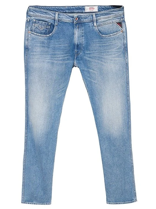 Zdjęcie produktu Jeansy Slim Fit Replay jasnoniebieski