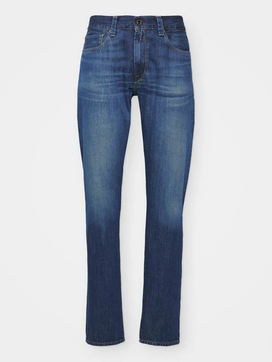 Zdjęcie produktu Jeansy Slim Fit Replay ciemnoniebieski
