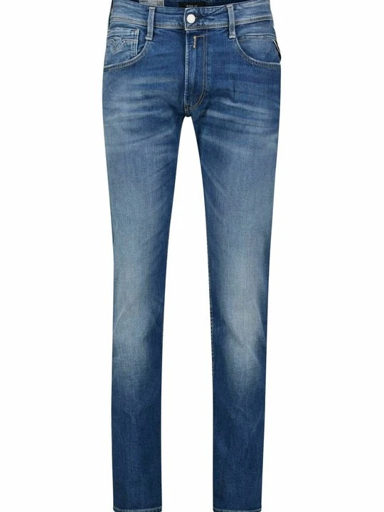 Zdjęcie produktu Jeansy Slim Fit Replay niebieski