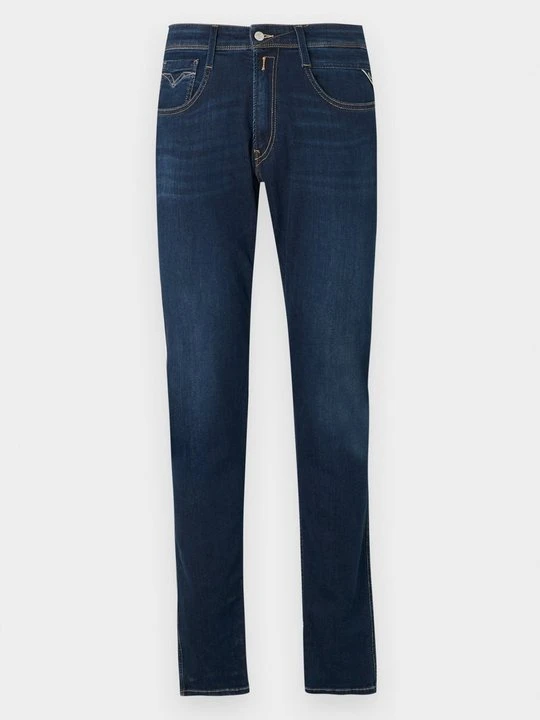 Zdjęcie produktu Jeansy Slim Fit Replay ciemnoniebieski