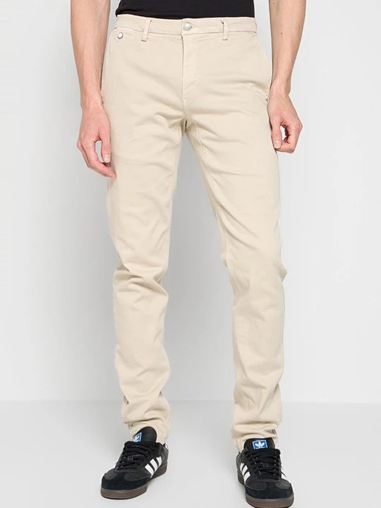 Zdjęcie produktu Jeansy Slim Fit Replay biały