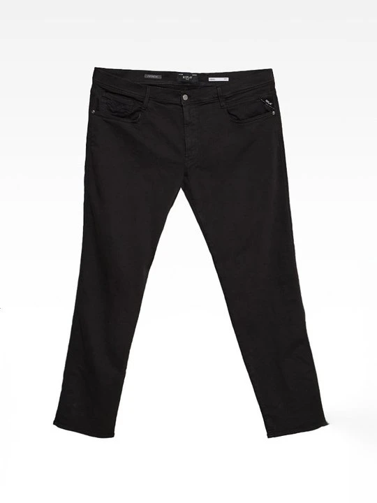 Zdjęcie produktu Jeansy Slim Fit Replay czarny