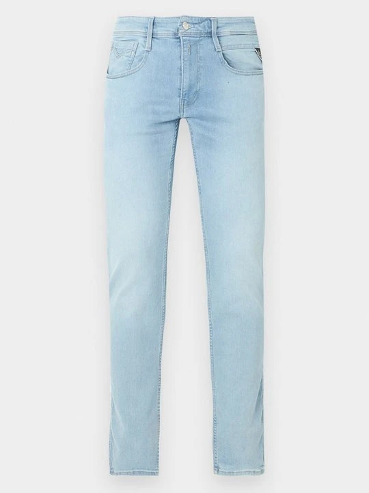 Zdjęcie produktu Jeansy Slim Fit Replay jasnoniebieski denim