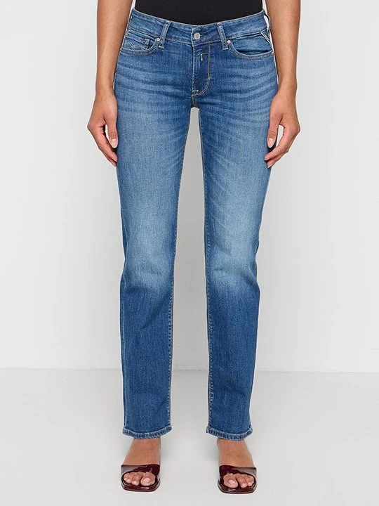 Zdjęcie produktu Jeansy Slim Fit Replay niebieski