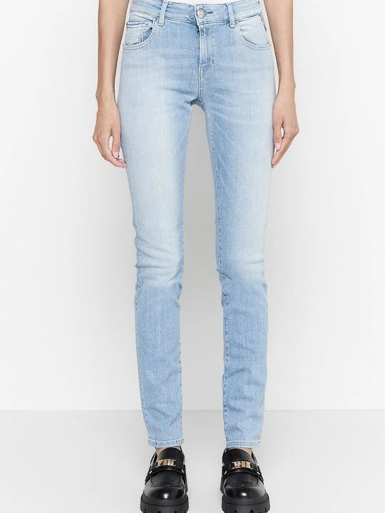 Zdjęcie produktu Jeansy Slim Fit Replay jasnoniebieski