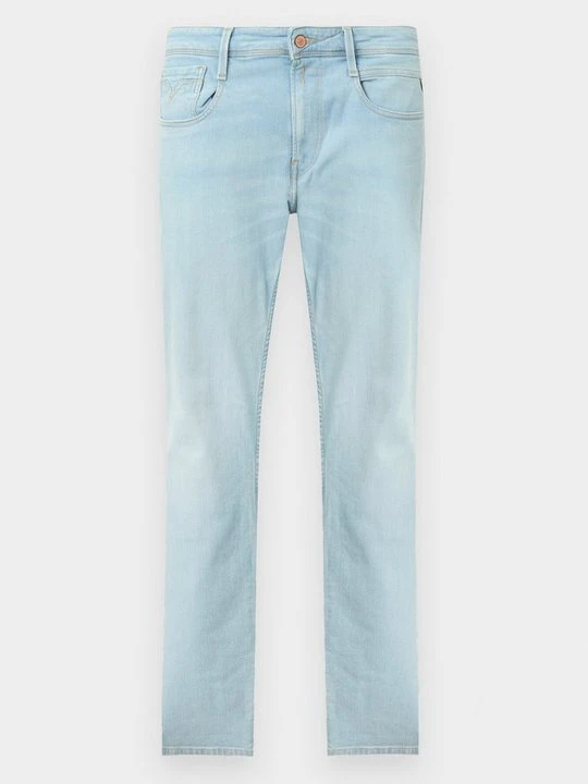 Zdjęcie produktu Jeansy Slim Fit Replay jasnoniebieski denim
