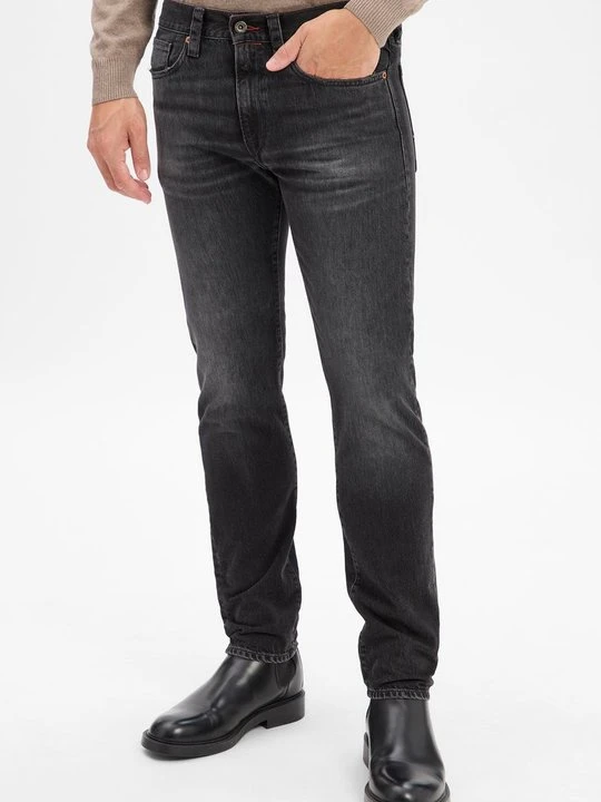 Zdjęcie produktu Jeansy Slim Fit Replay antracytowy