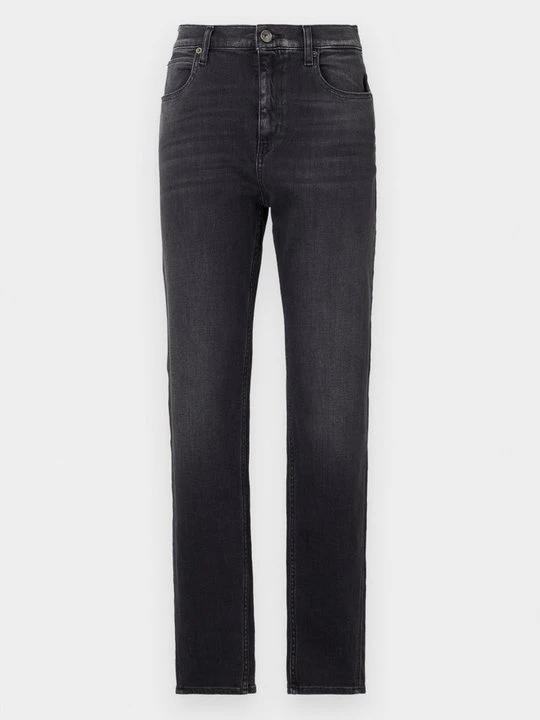 Zdjęcie produktu Jeansy Slim Fit Replay ciemnoszary