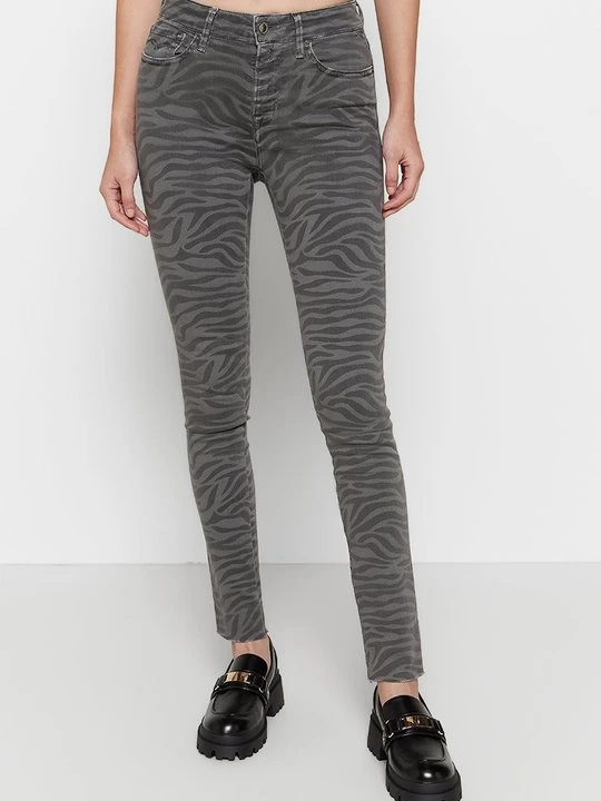 Zdjęcie produktu Jeansy Slim Fit Replay ciemnoszary