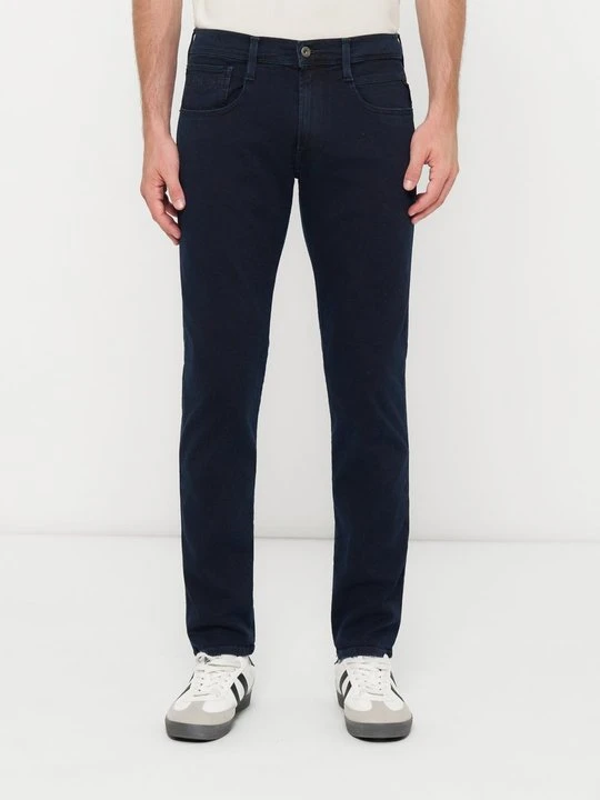 Zdjęcie produktu Jeansy Slim Fit Replay granatowy