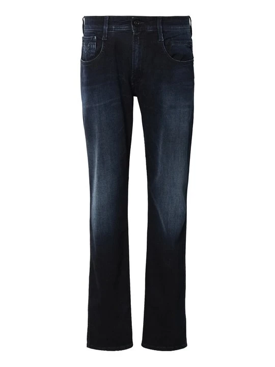 Zdjęcie produktu Jeansy Slim Fit Replay granatowy
