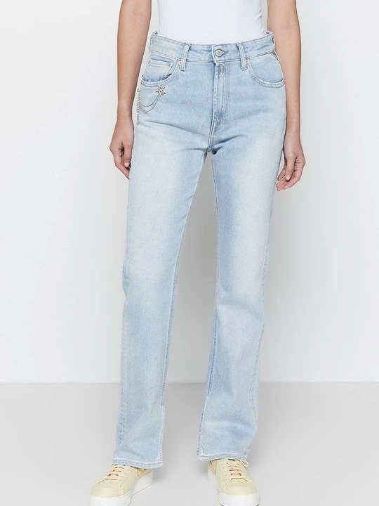 Zdjęcie produktu Jeansy Slim Fit Replay jasnoniebieski