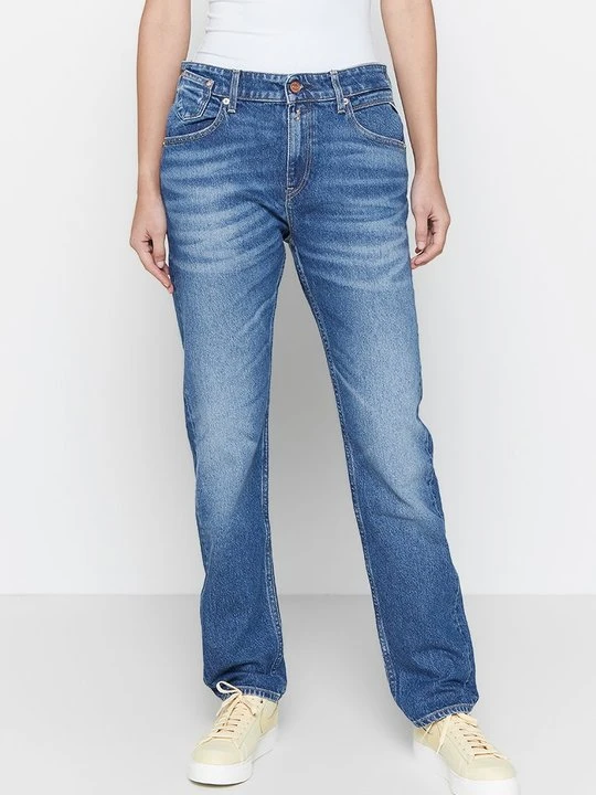 Zdjęcie produktu Jeansy Slim Fit Replay niebieski