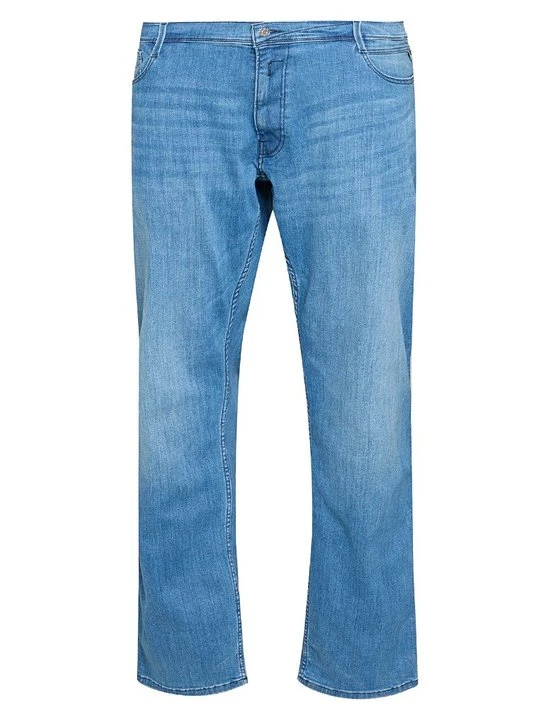 Zdjęcie produktu Jeansy Slim Fit Replay niebieski