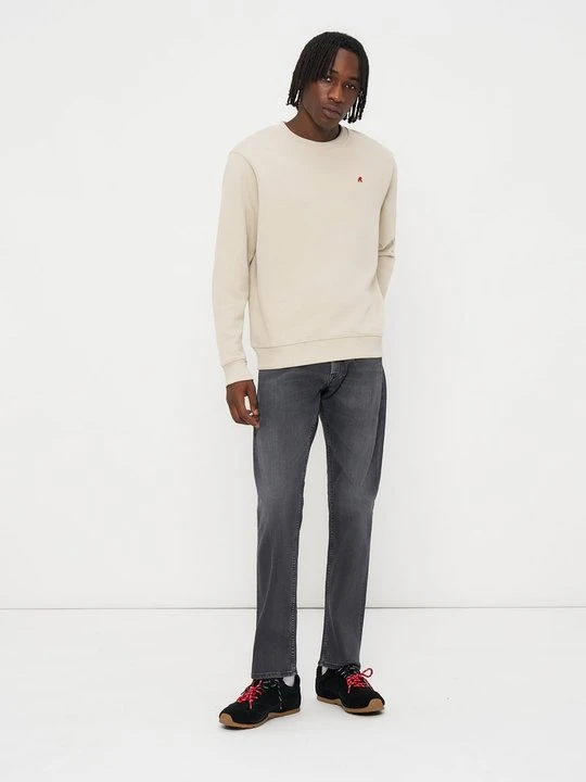 Zdjęcie produktu Jeansy Slim Fit Replay szary