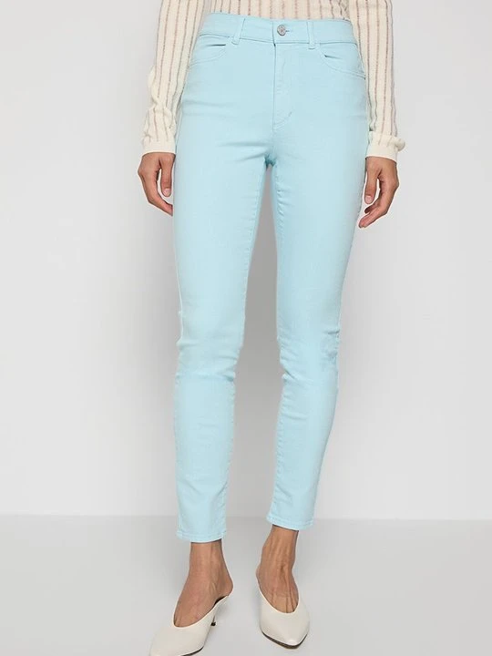 Zdjęcie produktu Jeansy Slim Fit RIANI jasnoniebieski