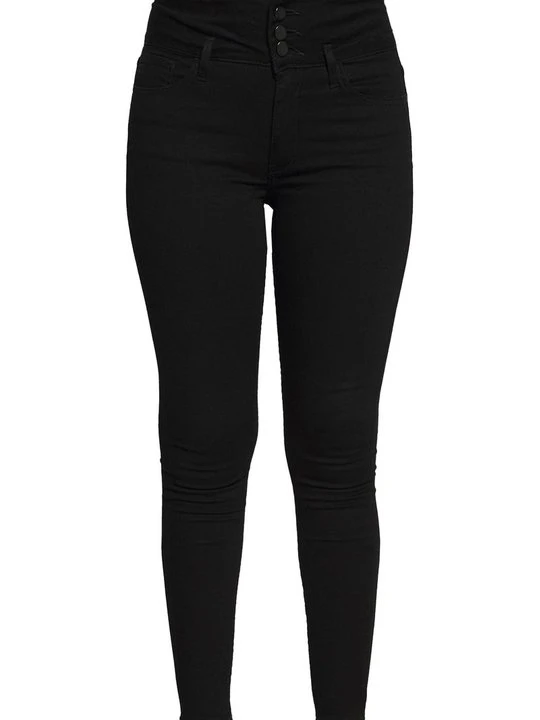 Zdjęcie produktu Jeansy Slim Fit River Island czarny