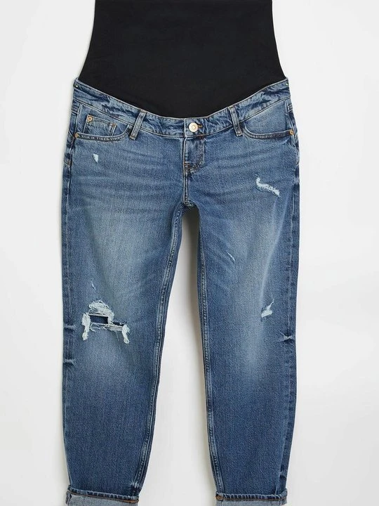 Zdjęcie produktu Jeansy Slim Fit River Island niebieski