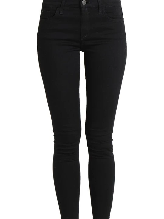 Zdjęcie produktu Jeansy Slim Fit River Island czarny