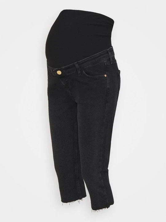 Zdjęcie produktu Jeansy Slim Fit River Island czarny