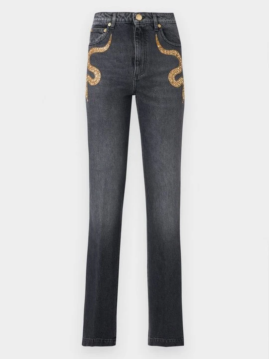 Zdjęcie produktu Jeansy Slim Fit Roberto Cavalli