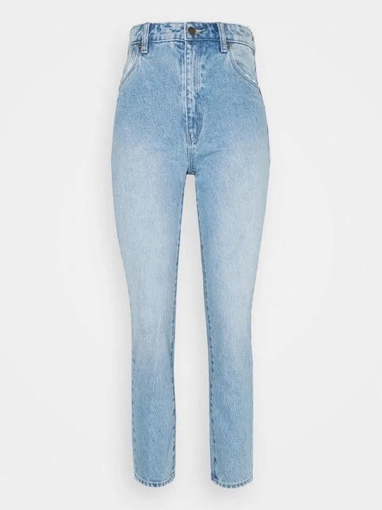 Zdjęcie produktu Jeansy Slim Fit Rollas niebieski denim