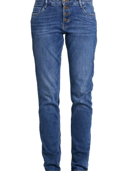 Zdjęcie produktu Jeansy Slim Fit s.Oliver niebieski denim