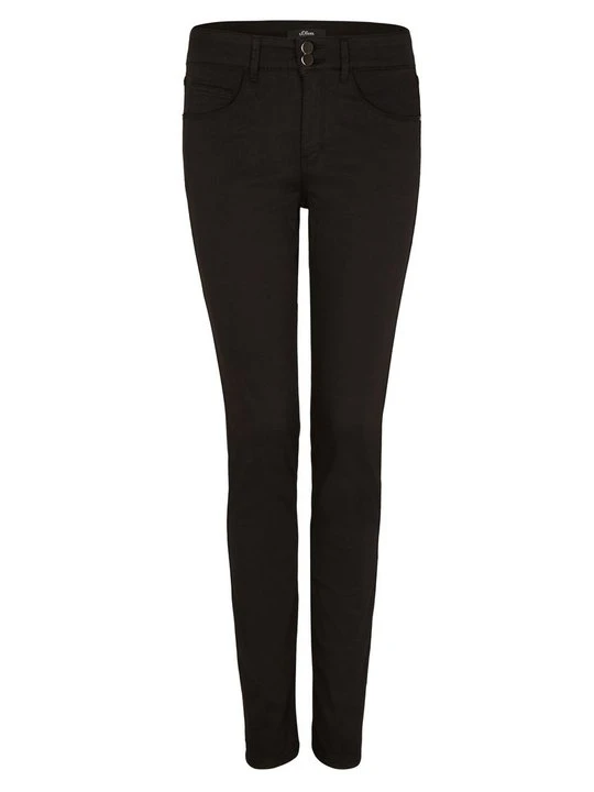 Zdjęcie produktu Jeansy Slim Fit s.Oliver czarny