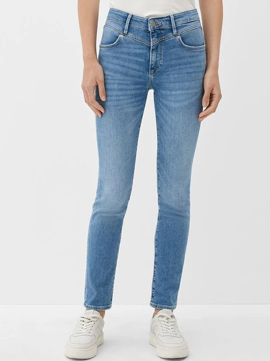Zdjęcie produktu Jeansy Slim Fit s.Oliver niebieski