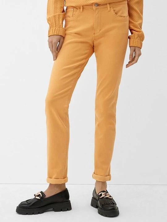 Zdjęcie produktu Jeansy Slim Fit s.Oliver żółty