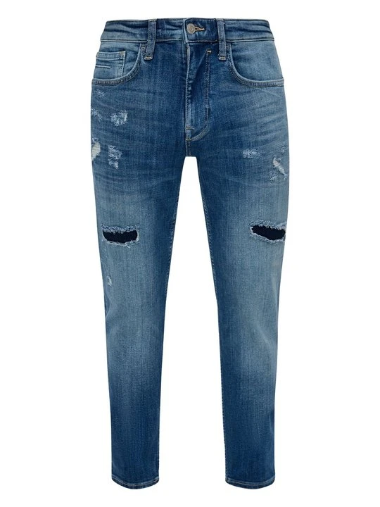 Zdjęcie produktu Jeansy Slim Fit s.Oliver ciemnoniebieski