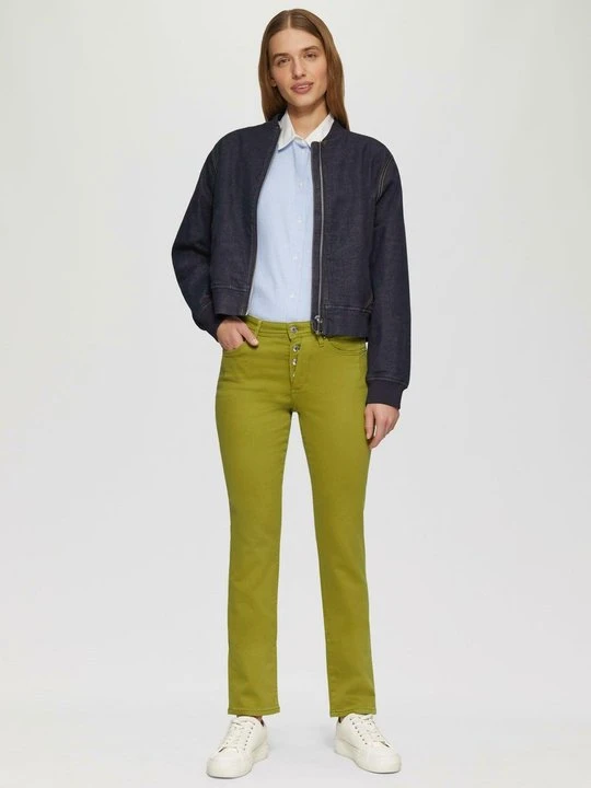 Zdjęcie produktu Jeansy Slim Fit s.Oliver oliwkowy