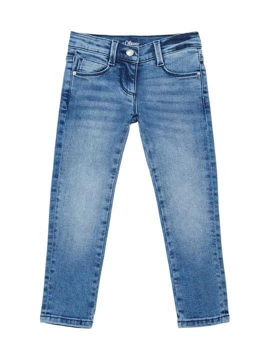 Zdjęcie produktu Jeansy Slim Fit s.Oliver niebieski denim