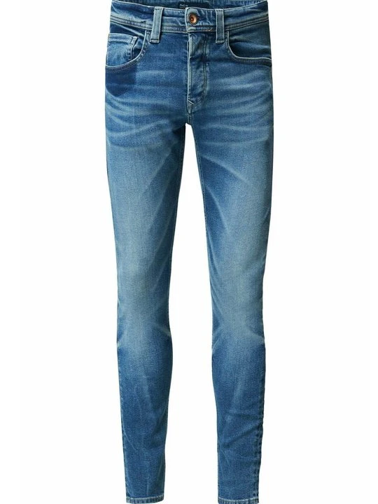 Zdjęcie produktu Jeansy Slim Fit Salsa granatowy