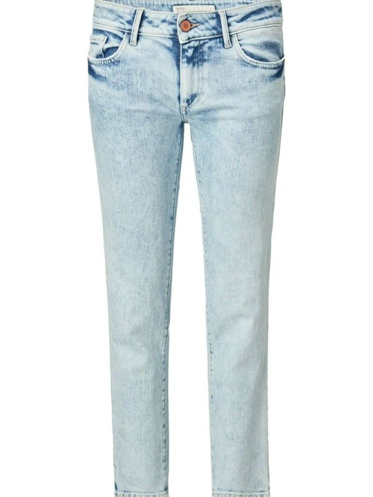 Zdjęcie produktu Jeansy Slim Fit Salsa jasnoniebieski denim