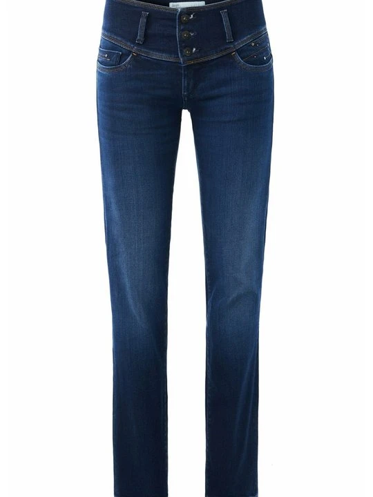 Zdjęcie produktu Jeansy Slim Fit Salsa niebieski